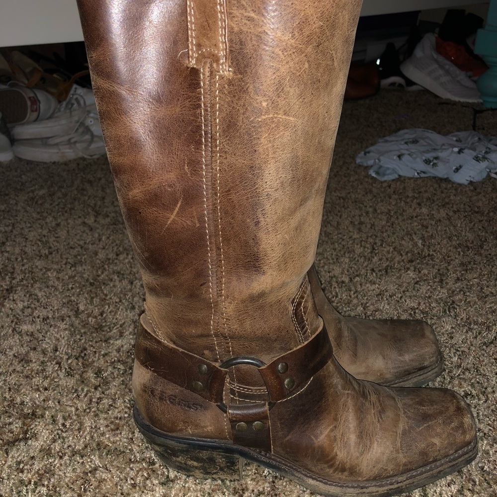 BCBG Boots